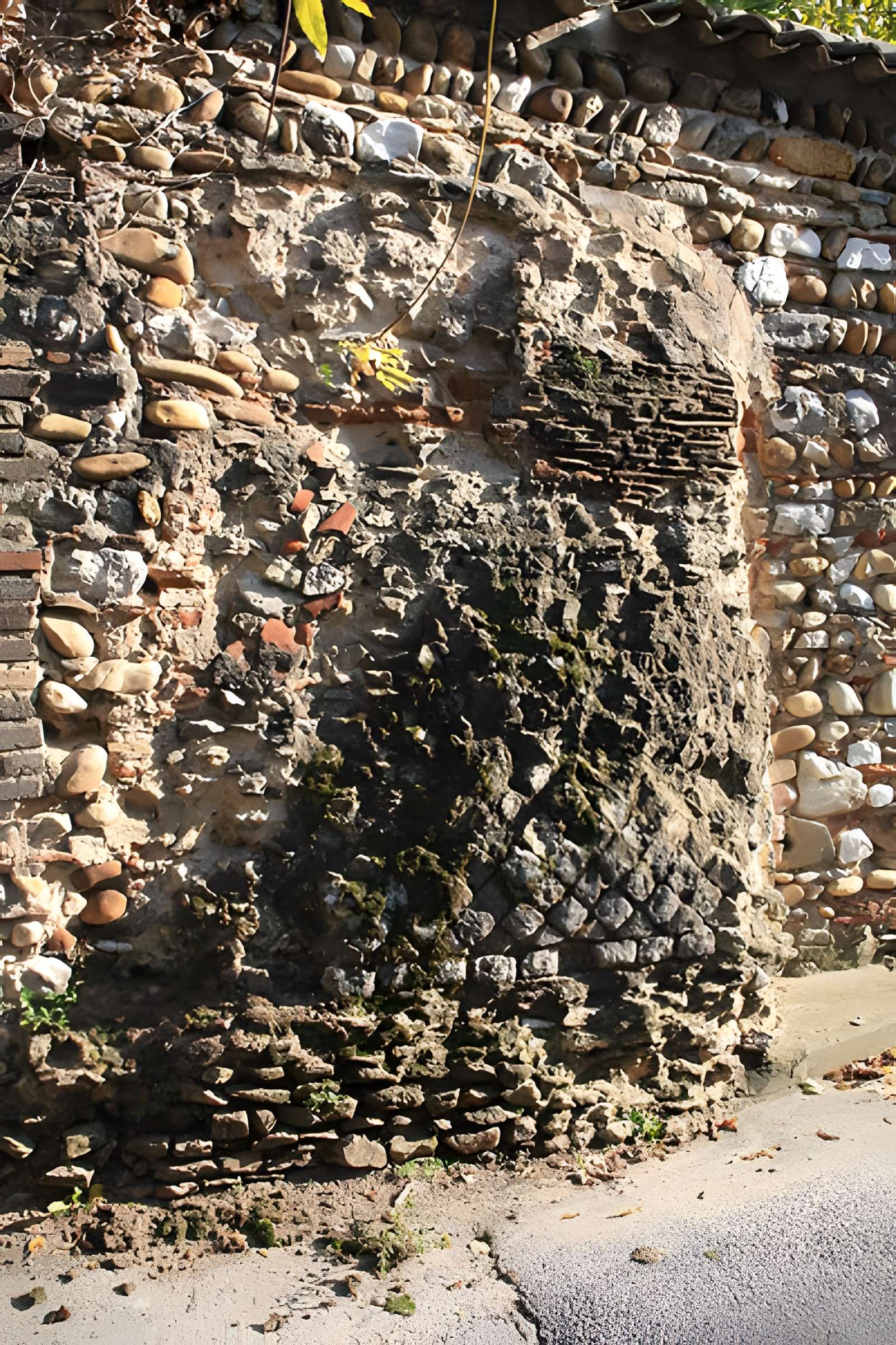 Aqueduc dit du chemin de Narcel