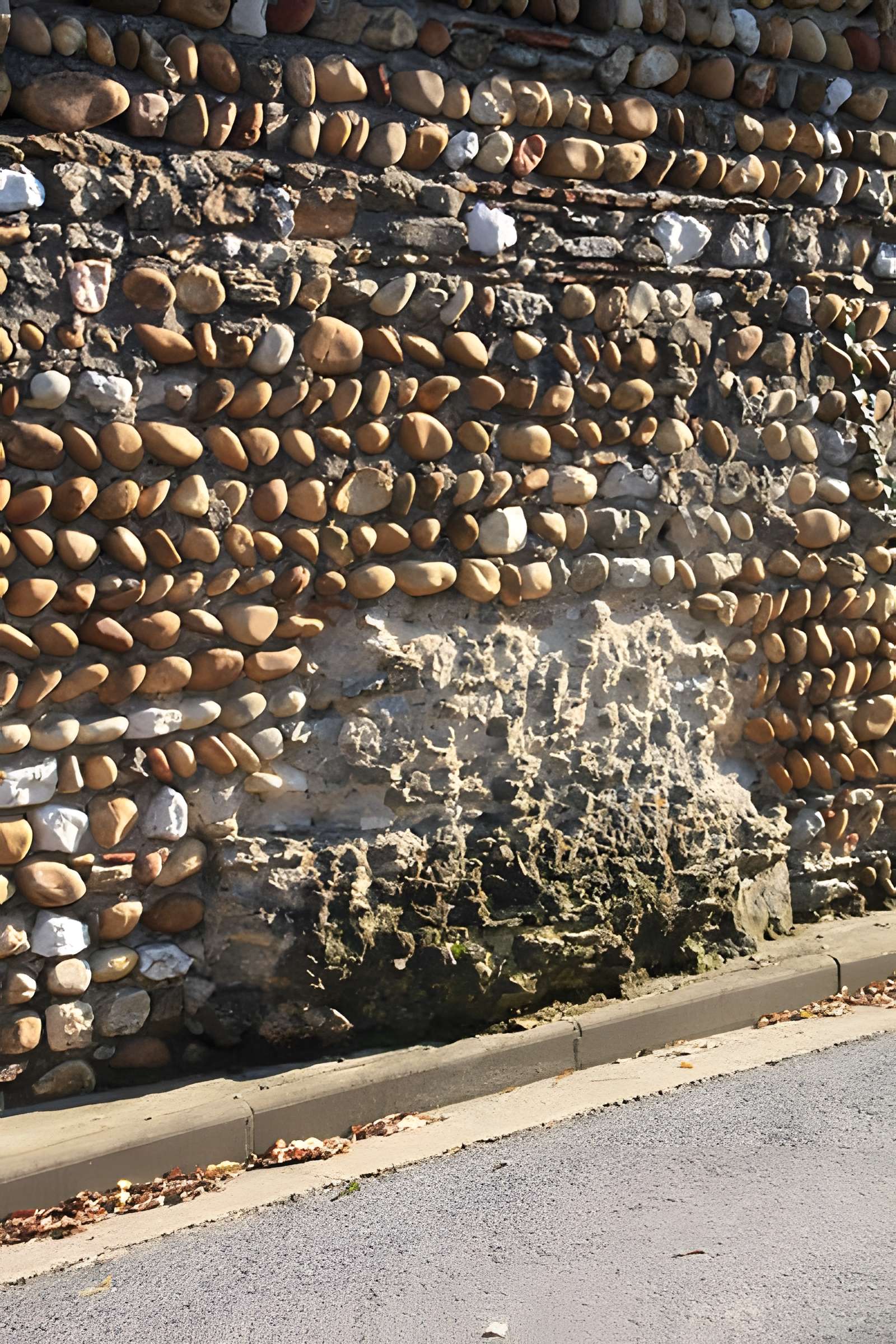 Aqueduc dit du chemin de Narcel