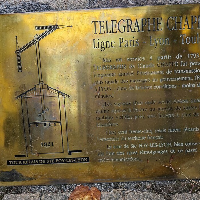 Photo de Tour du télégraphe