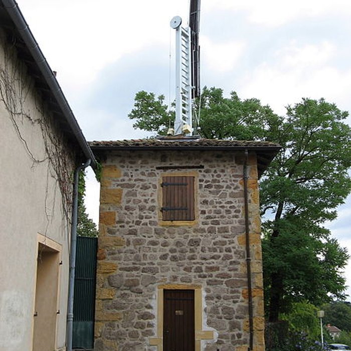 Photo de Tour du télégraphe