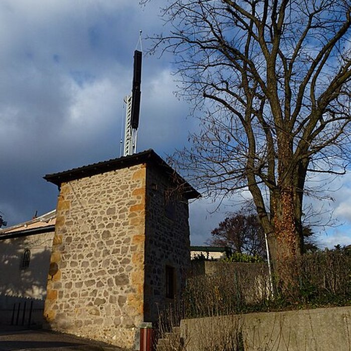 Photo de Tour du télégraphe