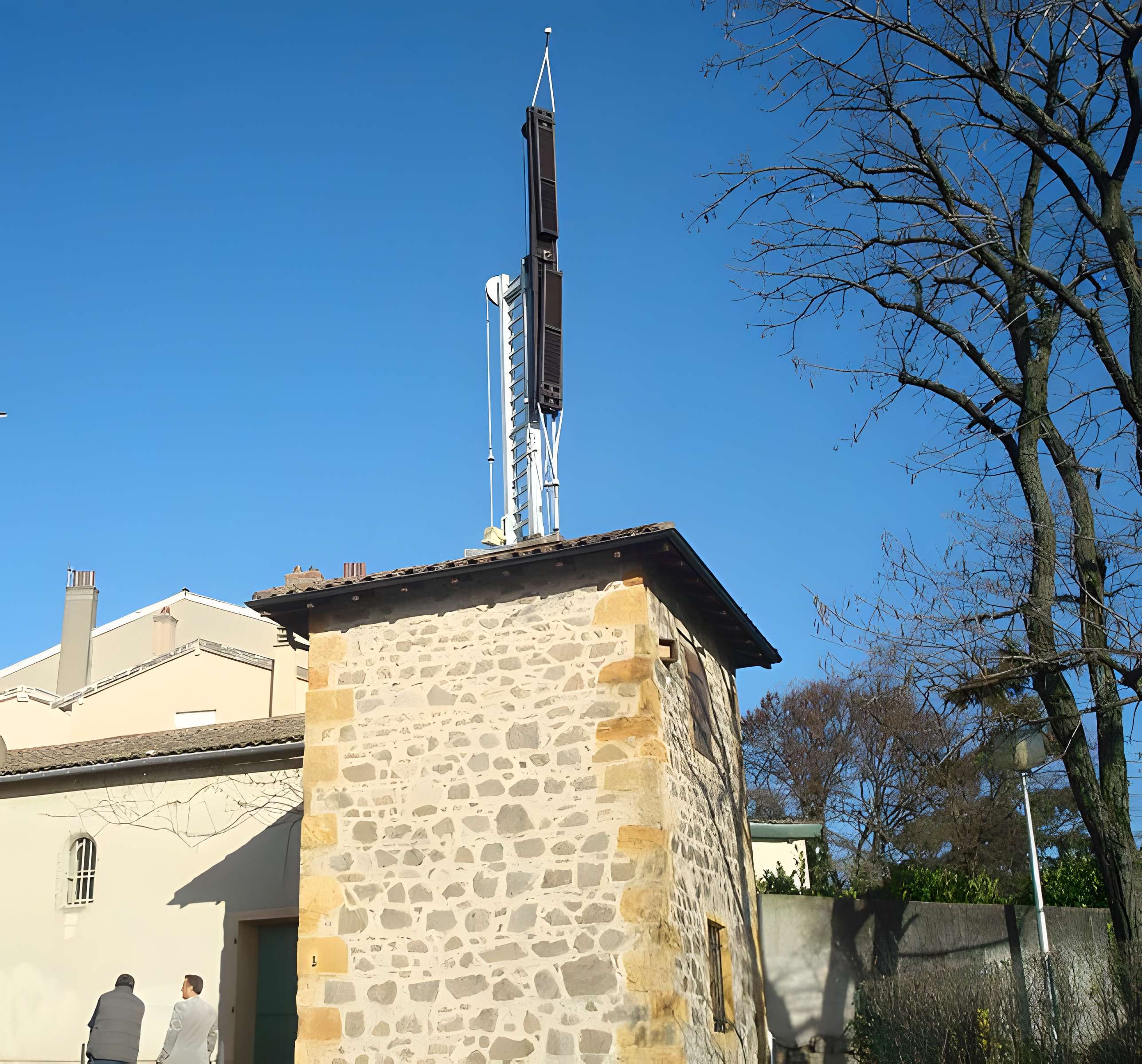 Tour du télégraphe
