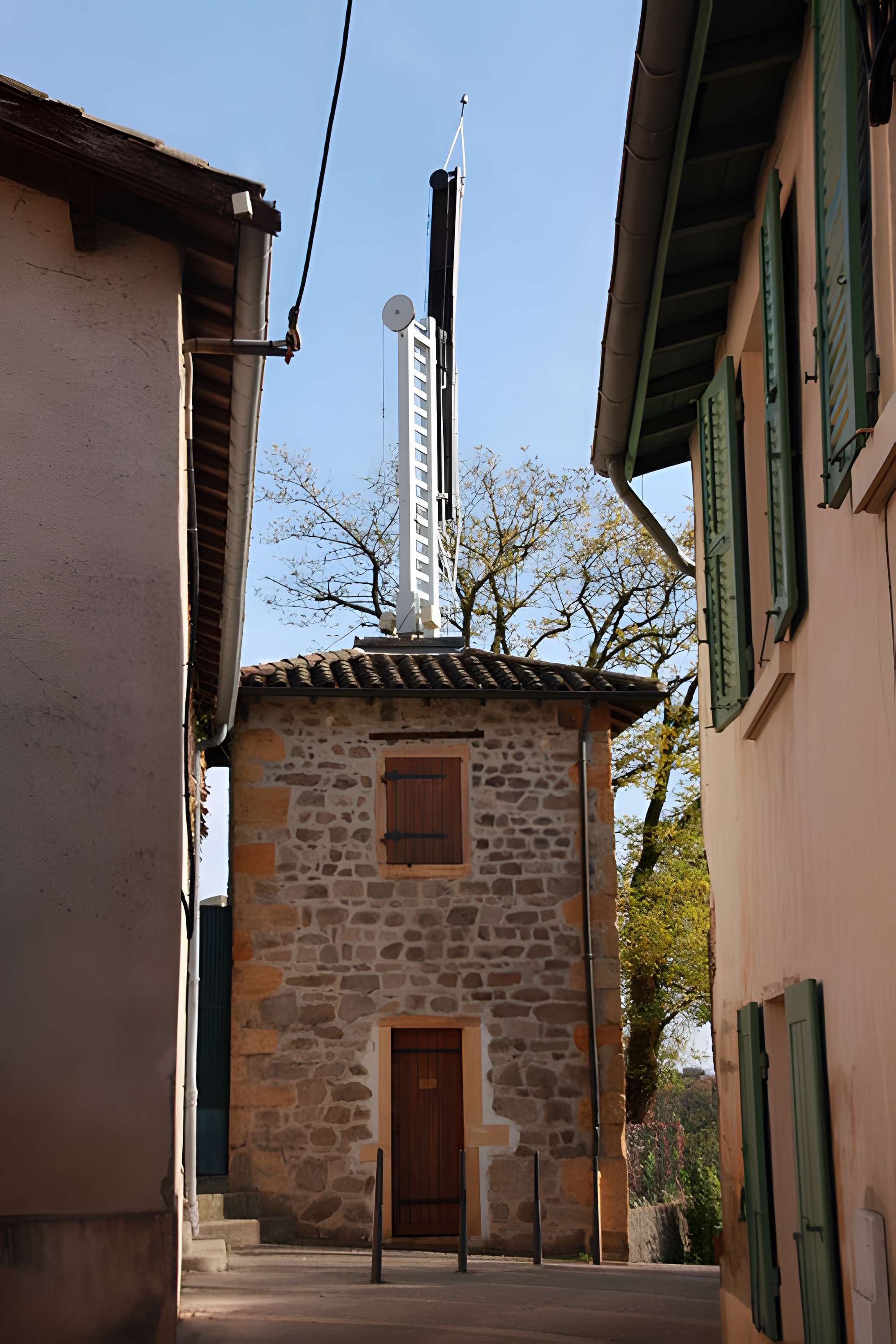 Tour du télégraphe