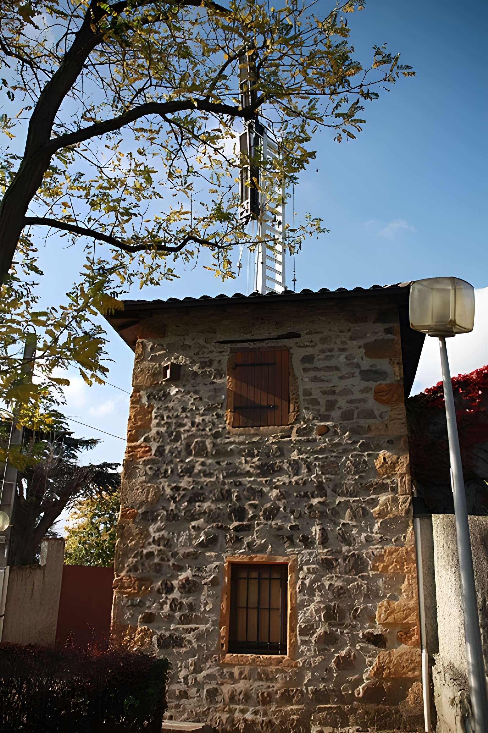 Tour du télégraphe