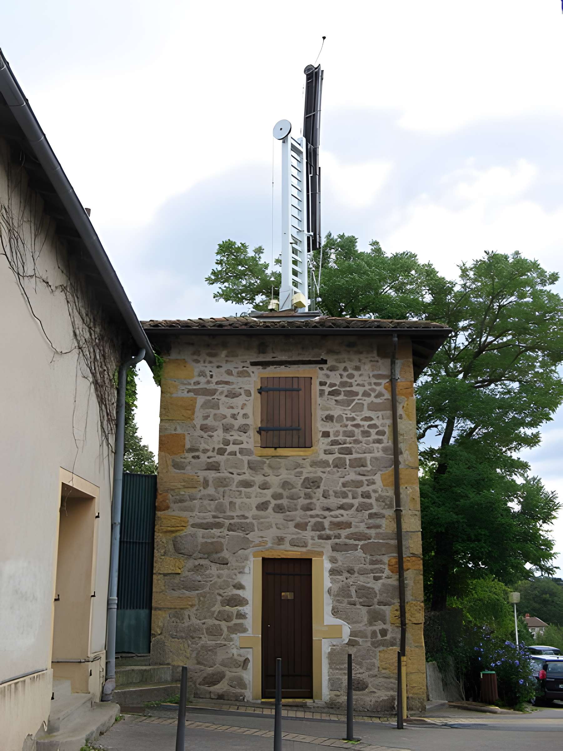 Tour du télégraphe