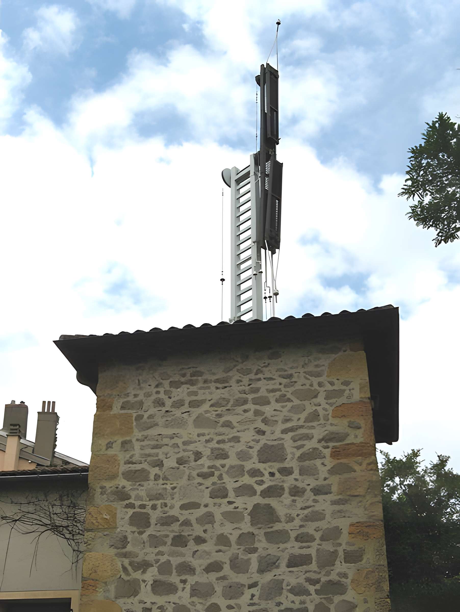 Tour du télégraphe