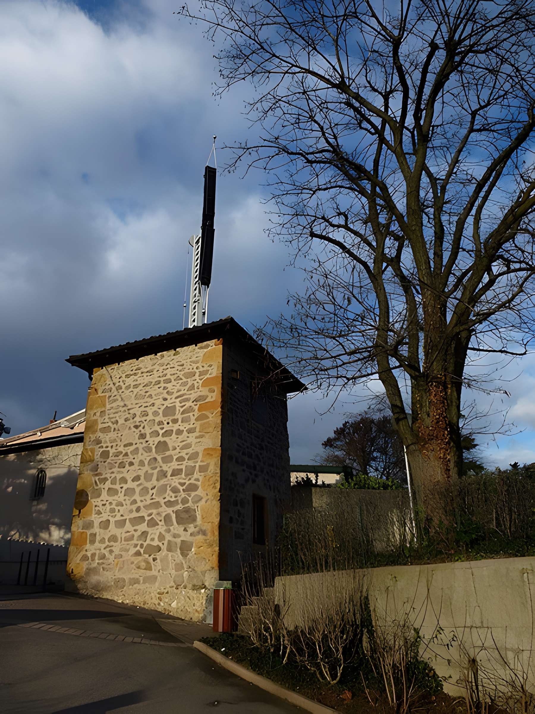 Tour du télégraphe
