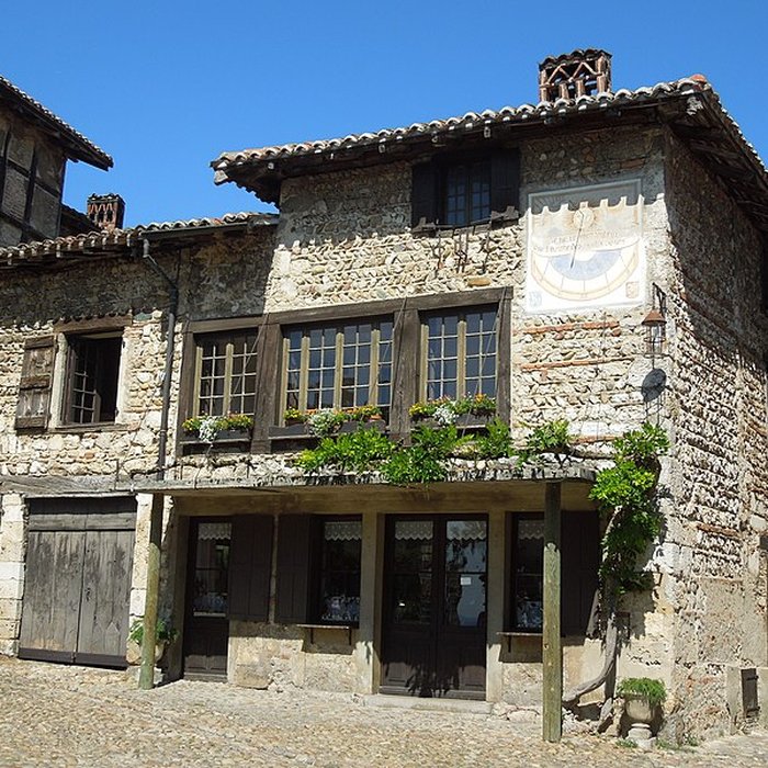 Photo de Hostellerie du Vieux Pérouges