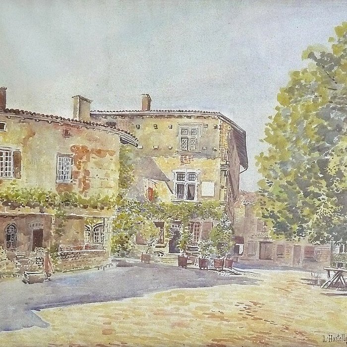 Photo de Hostellerie du Vieux Pérouges