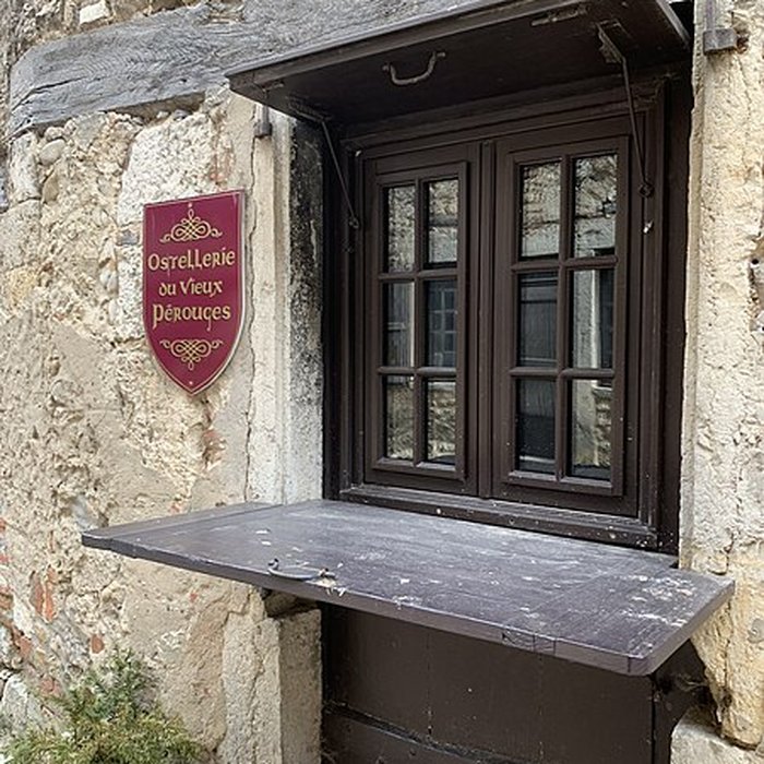 Photo de Hostellerie du Vieux Pérouges