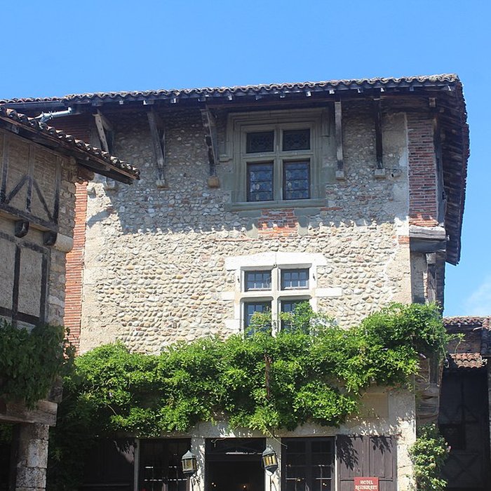 Photo de Hostellerie du Vieux Pérouges
