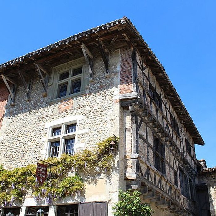 Photo de Hostellerie du Vieux Pérouges