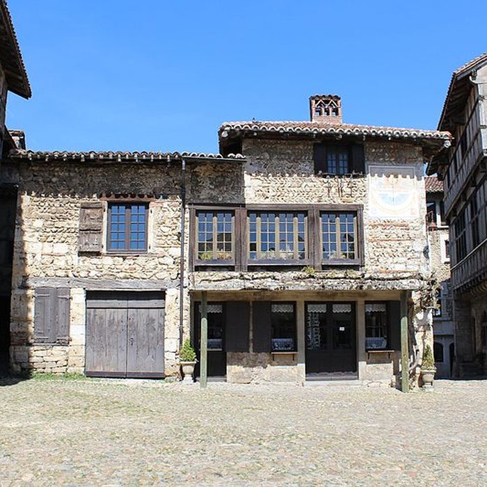 Photo de Hostellerie du Vieux Pérouges