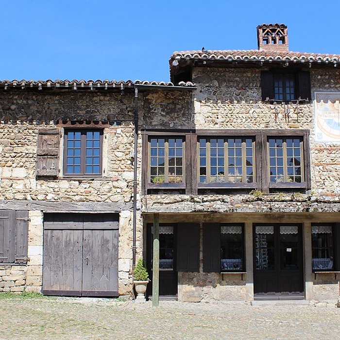 Photo de Hostellerie du Vieux Pérouges