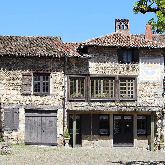 Photo de Hostellerie du Vieux Pérouges