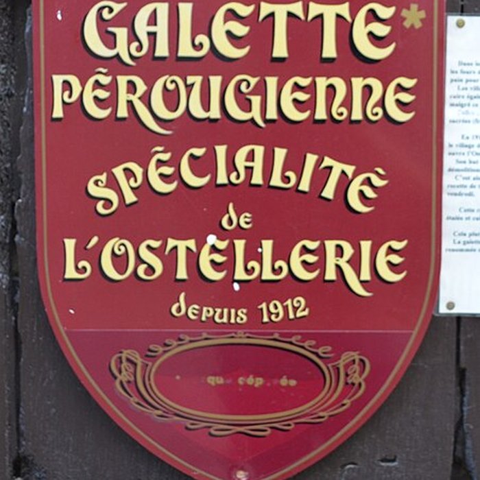 Photo de Hostellerie du Vieux Pérouges