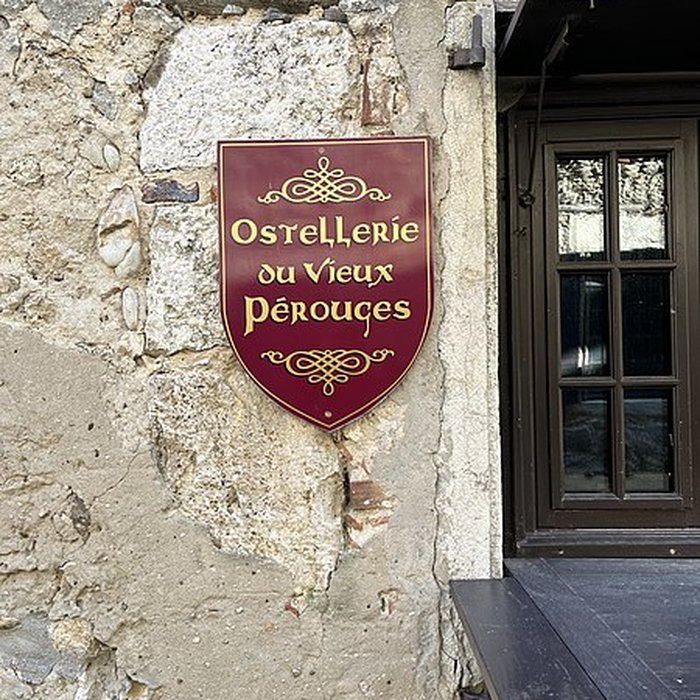 Photo de Hostellerie du Vieux Pérouges