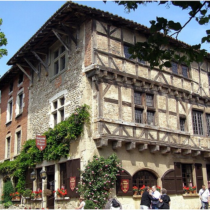 Photo de Hostellerie du Vieux Pérouges