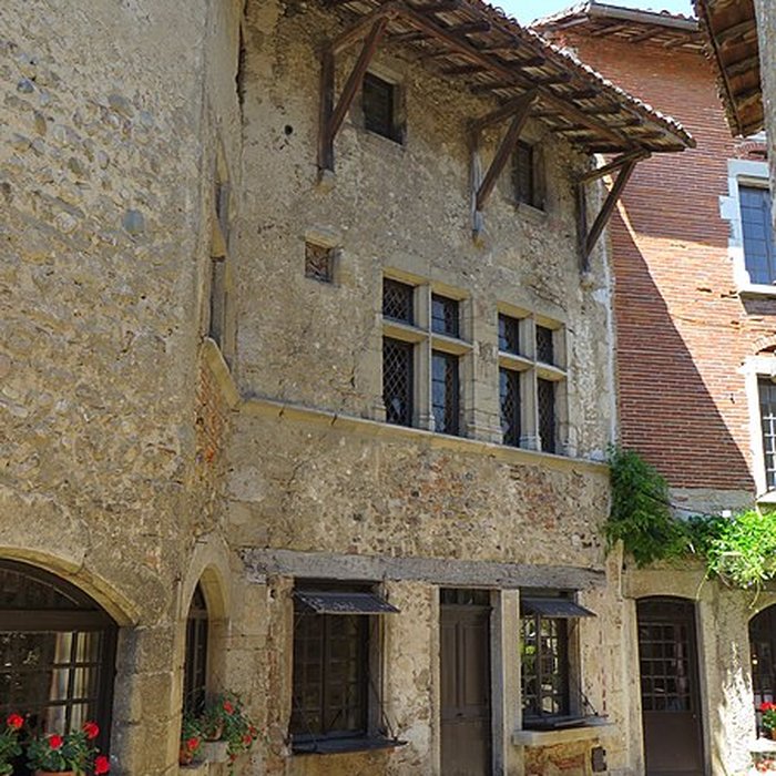 Photo de Hostellerie du Vieux Pérouges