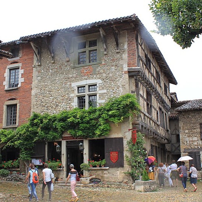 Photo de Hostellerie du Vieux Pérouges