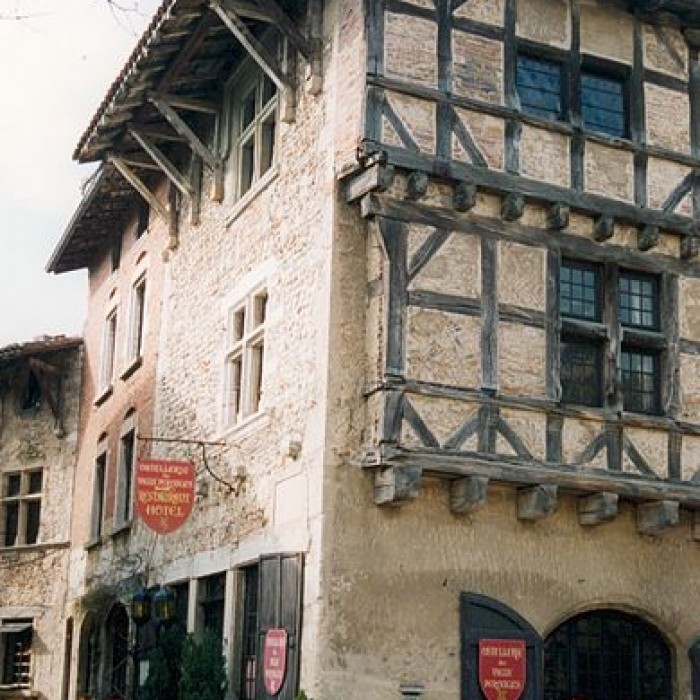 Photo de Hostellerie du Vieux Pérouges
