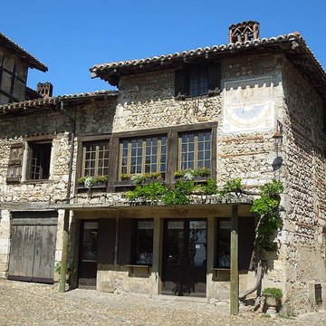 Hostellerie du Vieux Pérouges