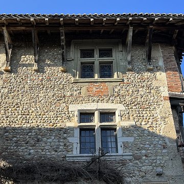 Hostellerie du Vieux Pérouges