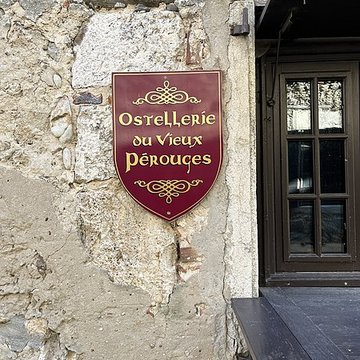 Hostellerie du Vieux Pérouges