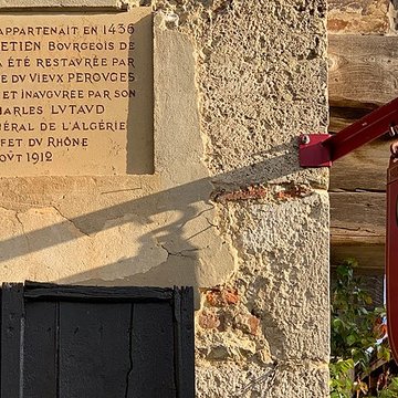 Hostellerie du Vieux Pérouges