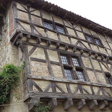 Hostellerie du Vieux Pérouges