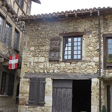 Hostellerie du Vieux Pérouges