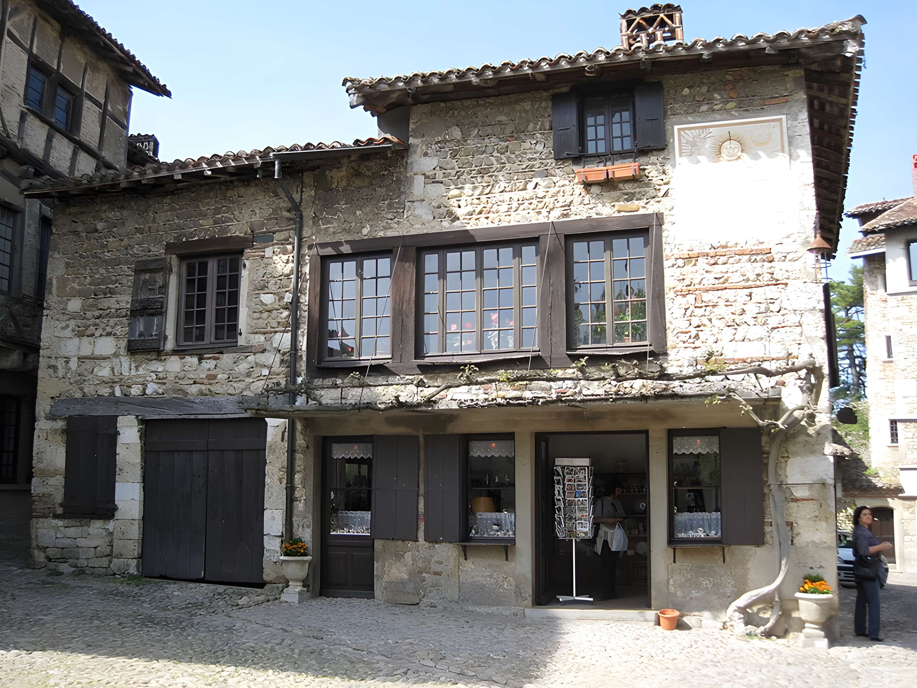 Hostellerie du Vieux Pérouges