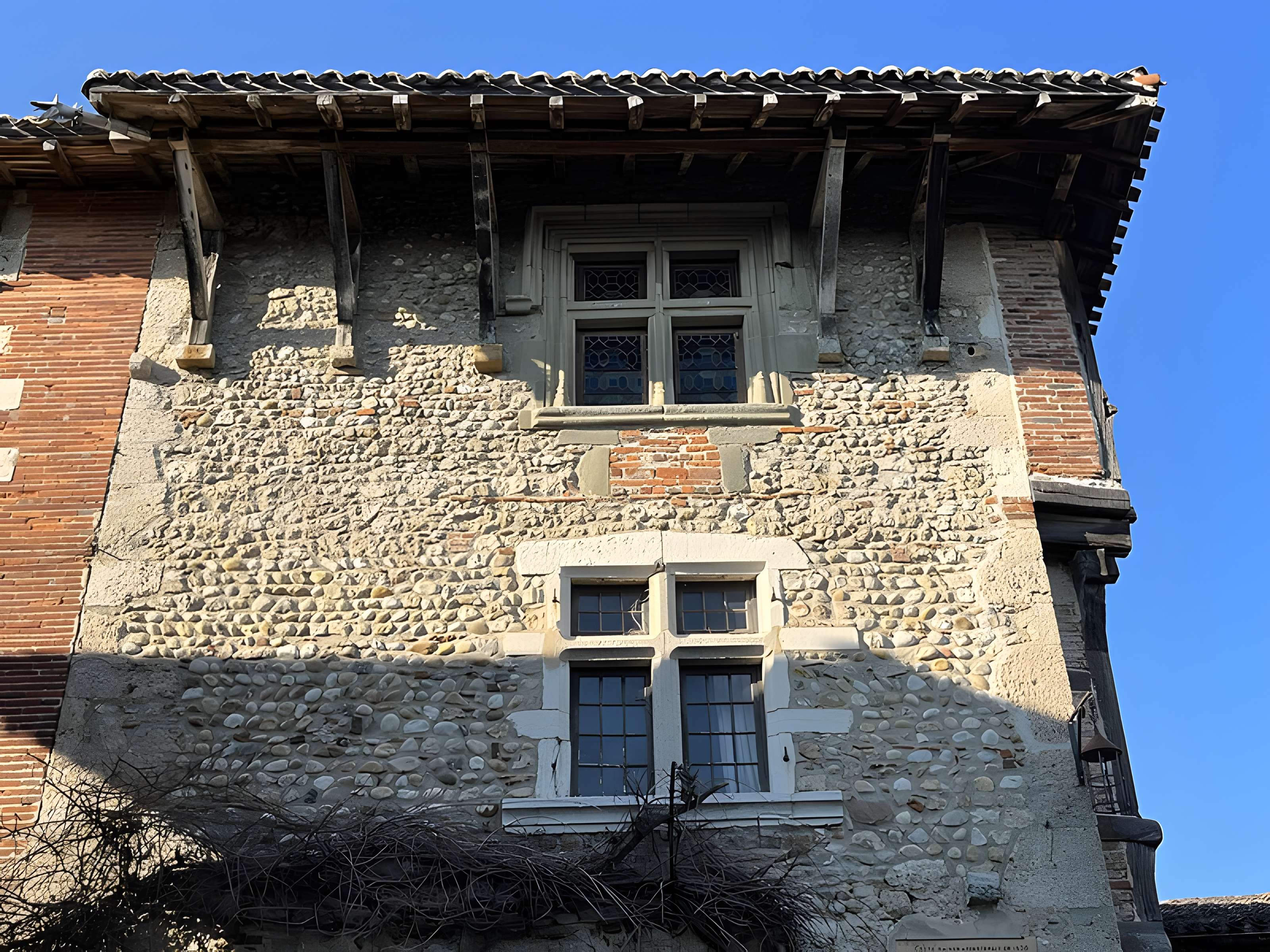 Hostellerie du Vieux Pérouges