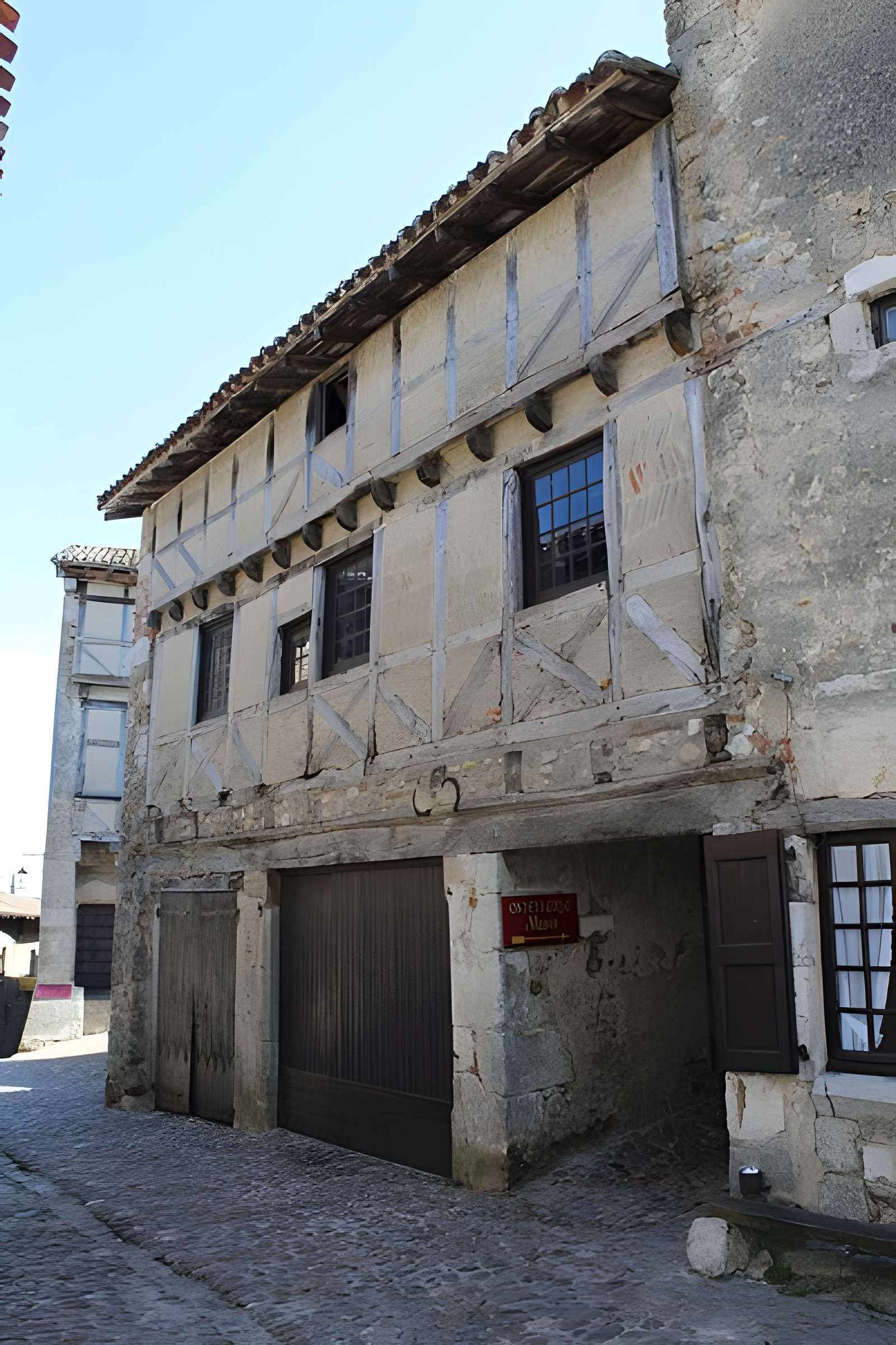 Hostellerie du Vieux Pérouges
