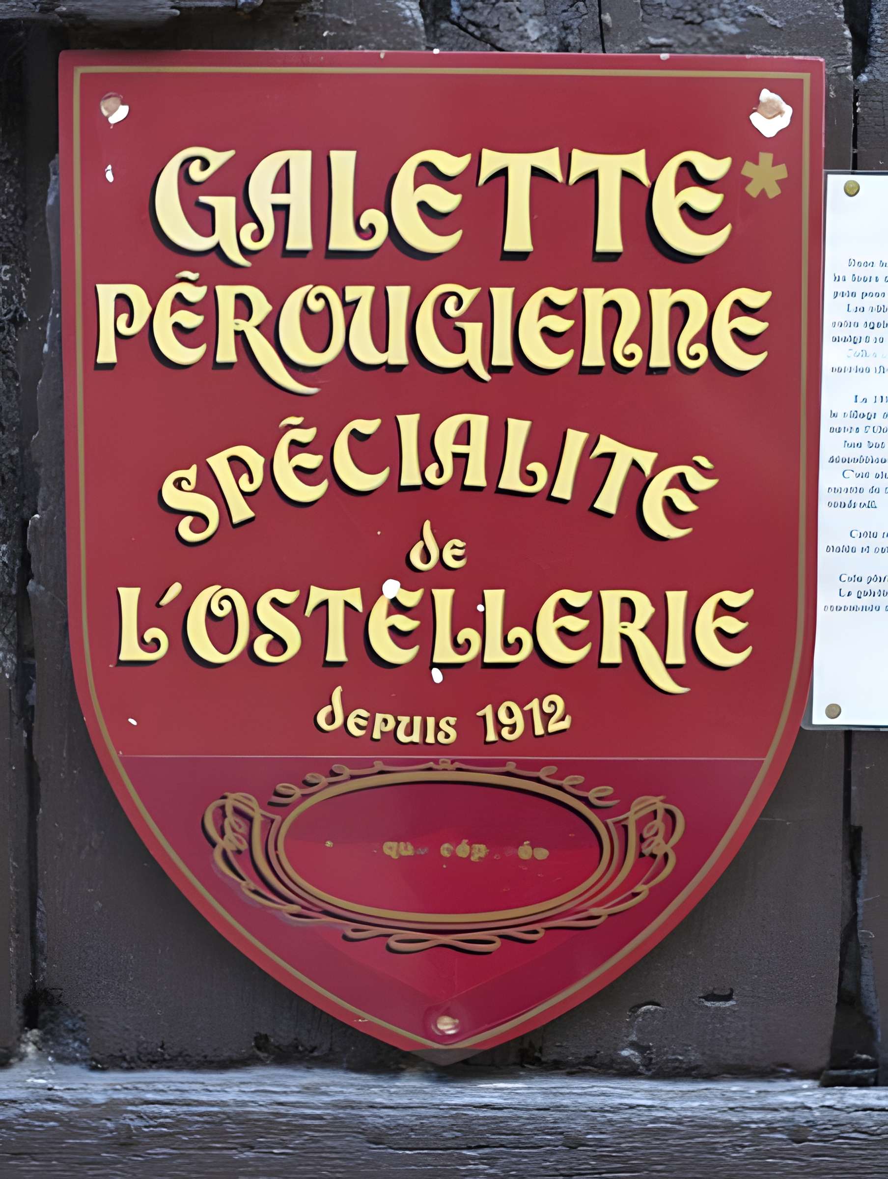 Hostellerie du Vieux Pérouges