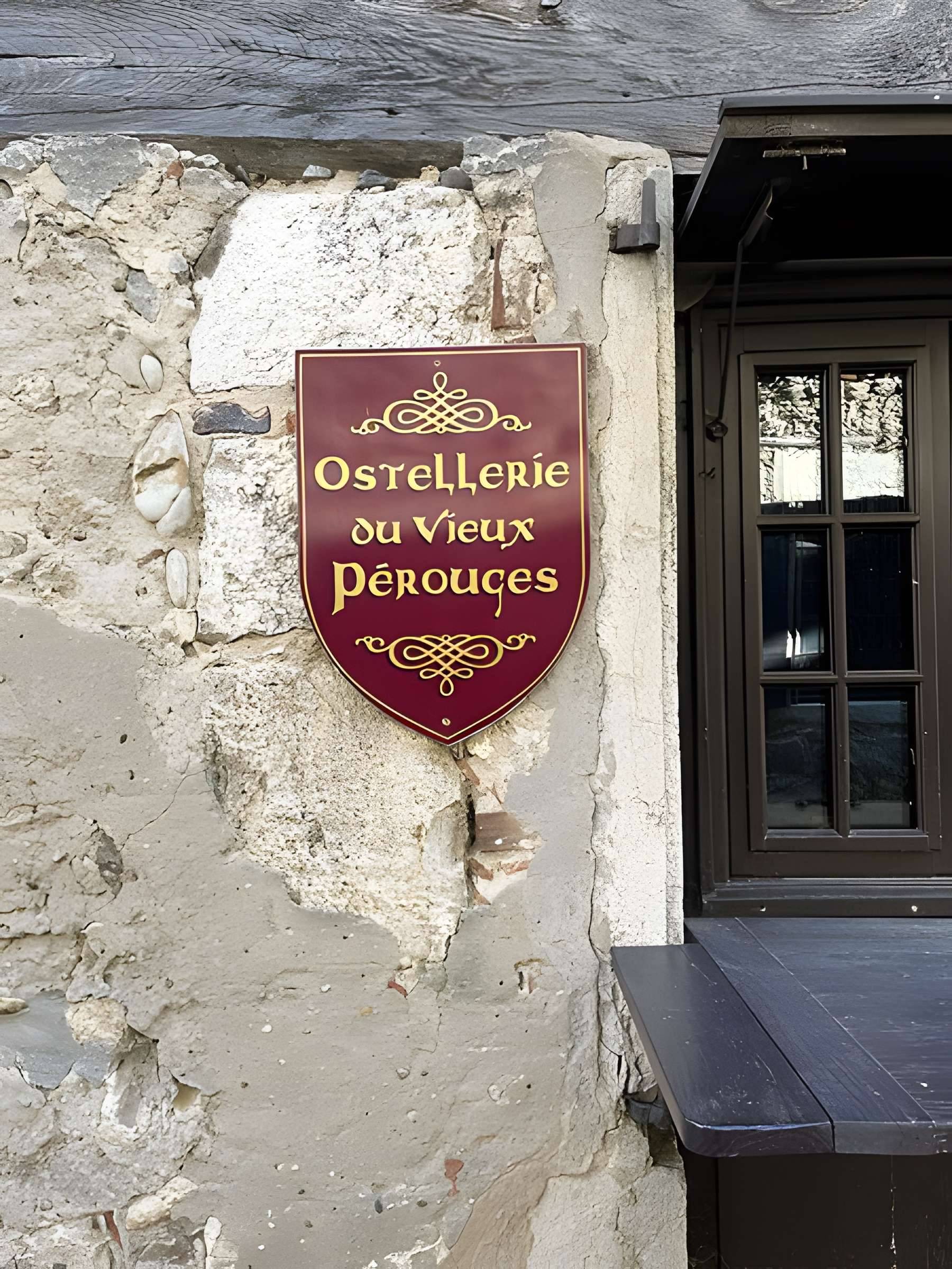 Hostellerie du Vieux Pérouges