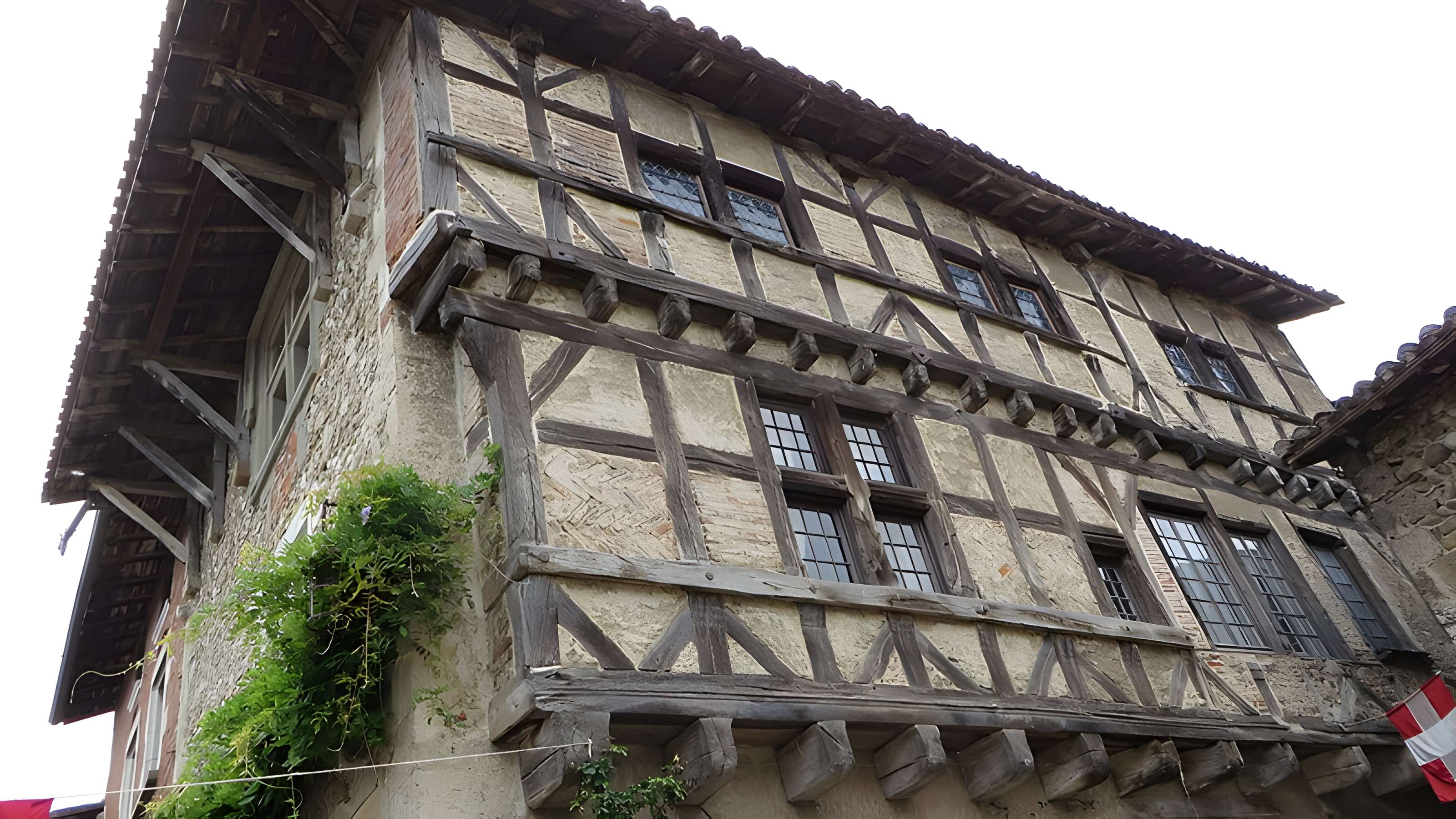Hostellerie du Vieux Pérouges