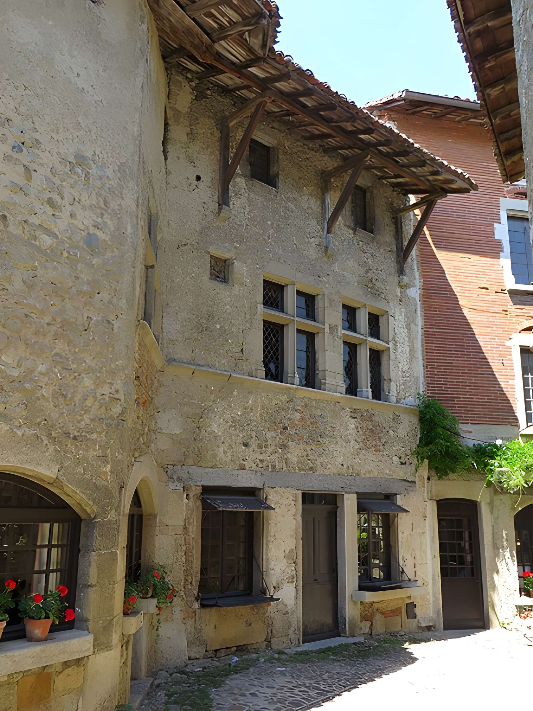 Hostellerie du Vieux Pérouges