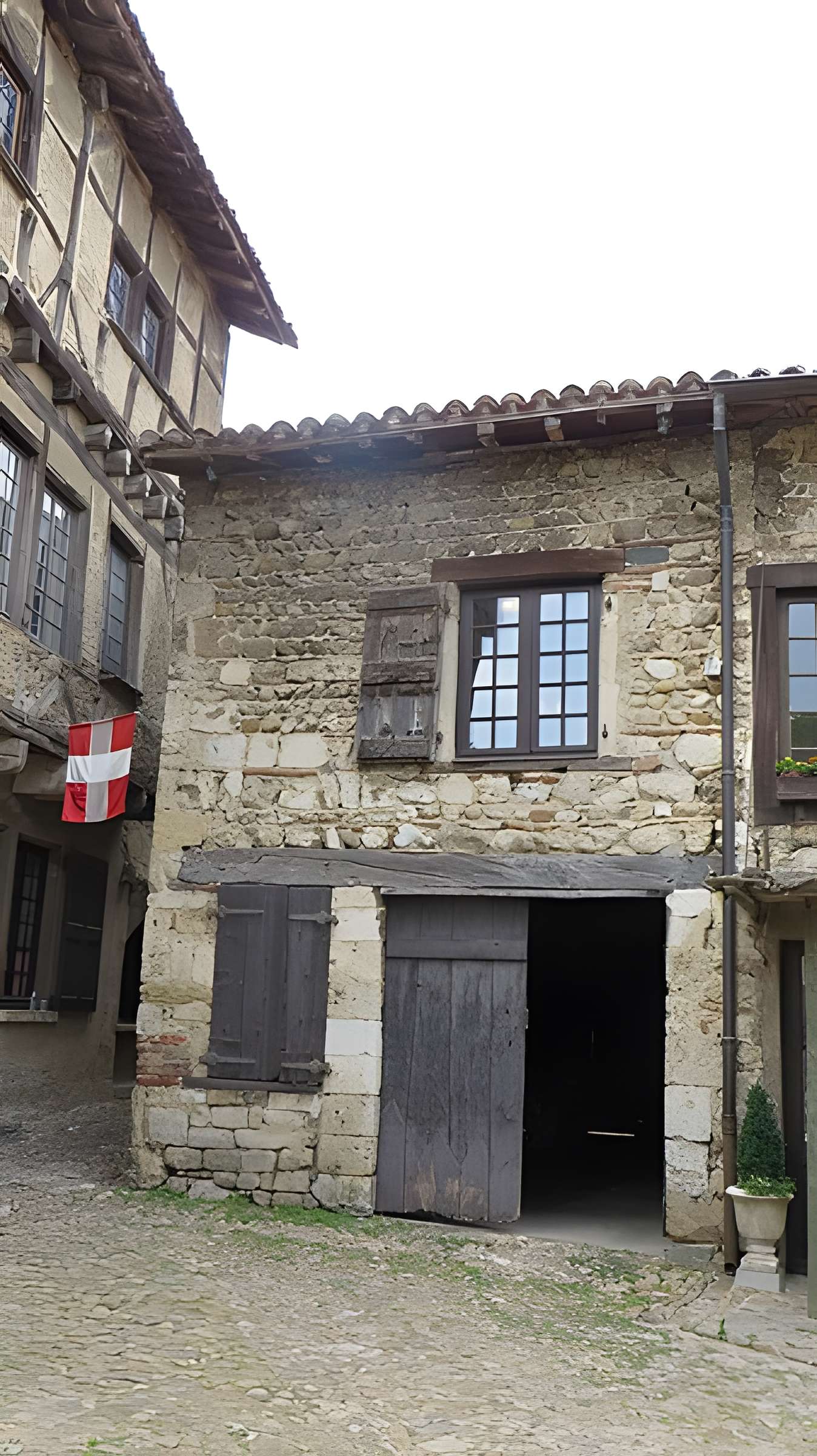 Hostellerie du Vieux Pérouges