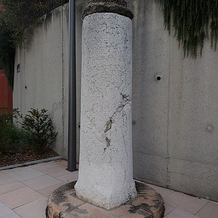 Photo de Borne milliaire