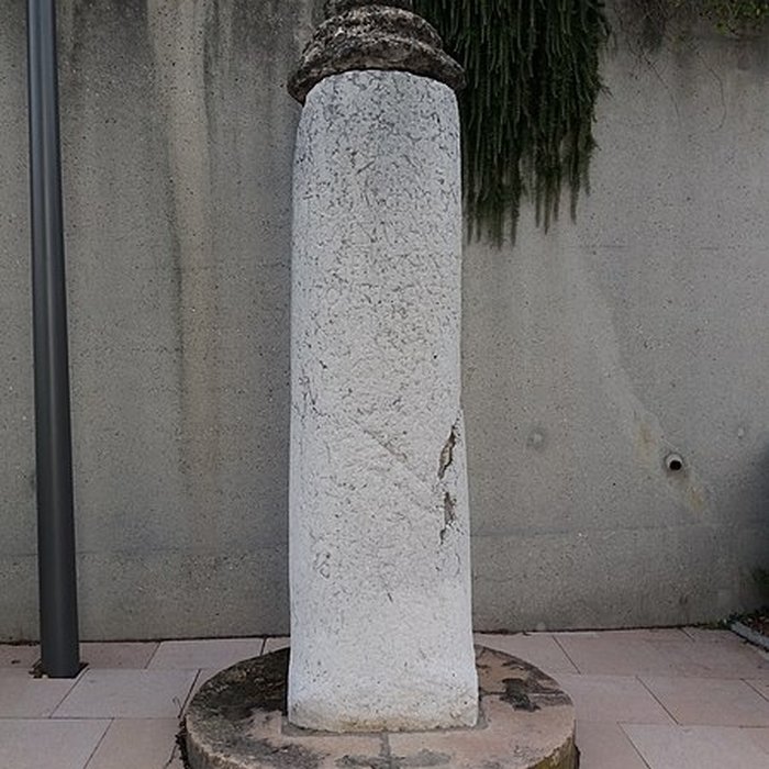 Photo de Borne milliaire