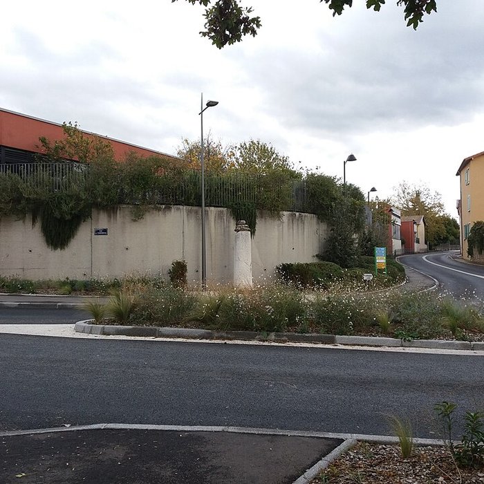 Photo de Borne milliaire