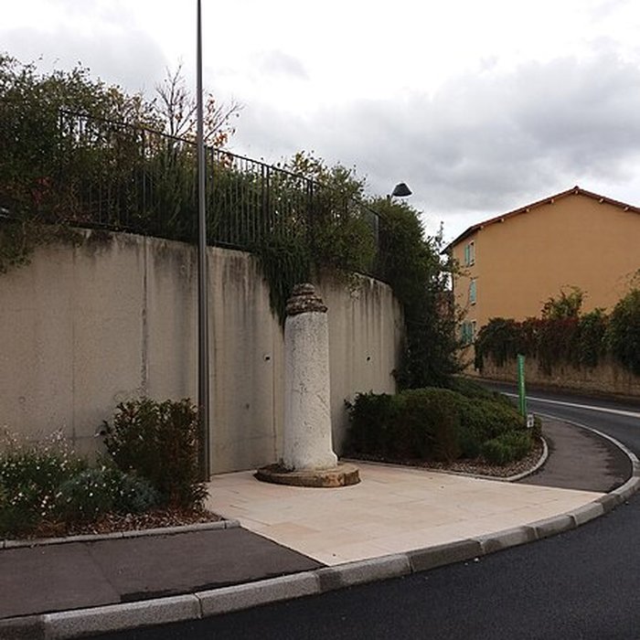 Photo de Borne milliaire