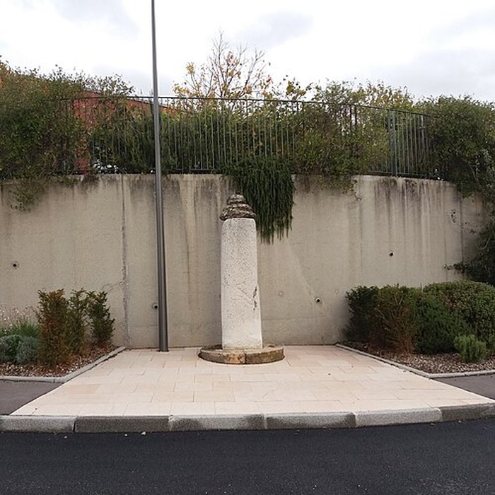 Photo de Borne milliaire