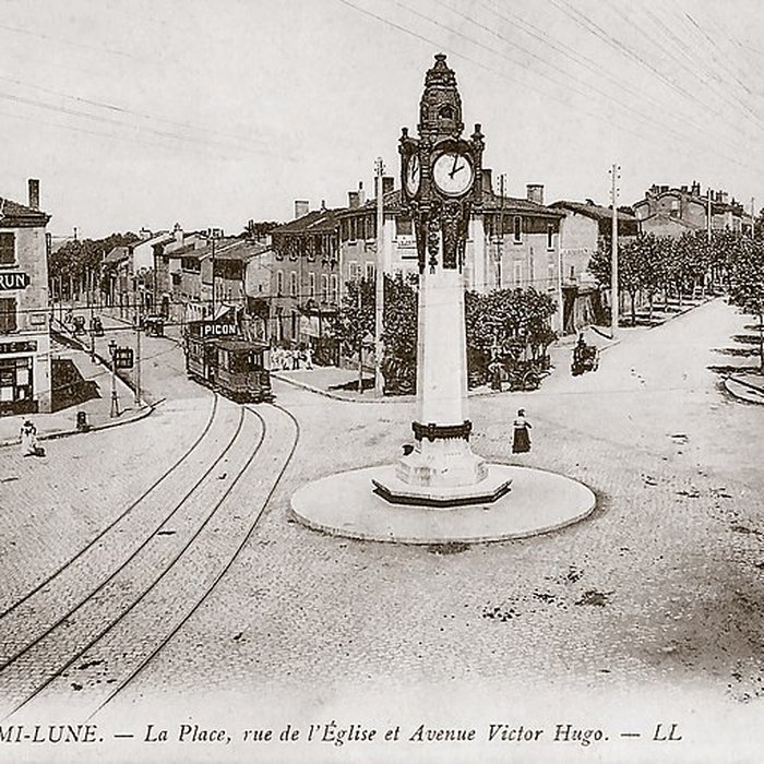 Photo de Horloge monumentale