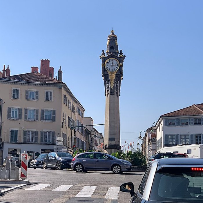 Photo de Horloge monumentale