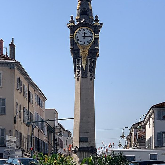 Photo de Horloge monumentale