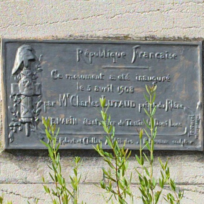 Photo de Horloge monumentale