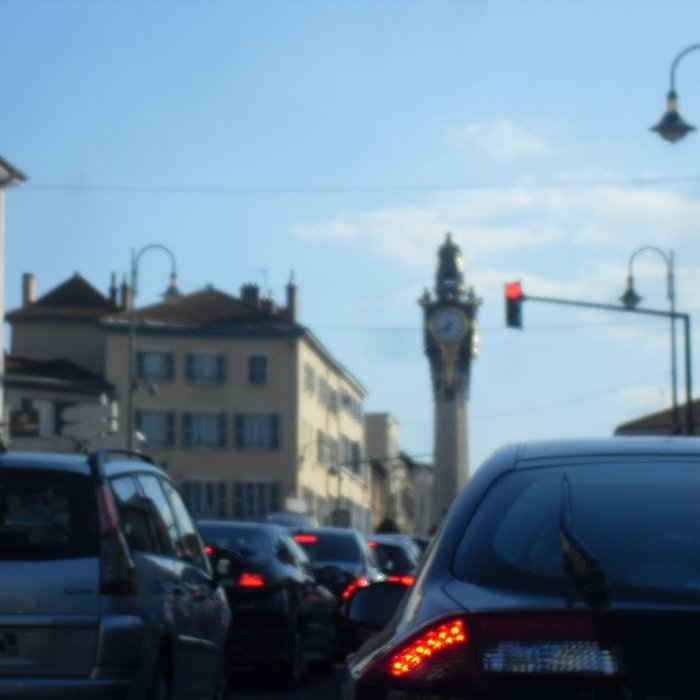 Photo de Horloge monumentale