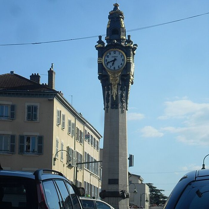 Photo de Horloge monumentale